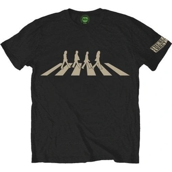 Image 1 of The Beatles Abbey Road Silhouette Black M Риза (BEATHBTEE05MB02)