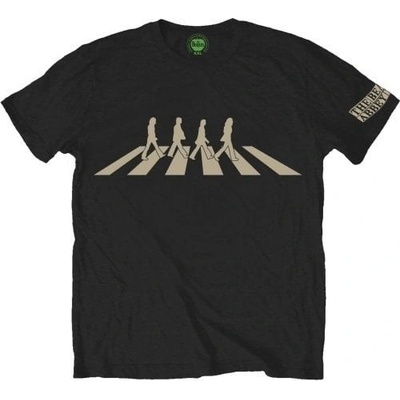 The Beatles Abbey Road Silhouette Black M Риза (BEATHBTEE05MB02)