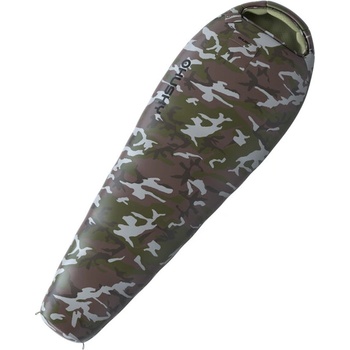 Husky Зимен спален чувал Husky Synthetic Army -17°C, зелен (hsk-HC0-0078)