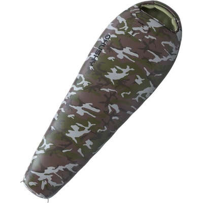 Husky Зимен спален чувал Husky Synthetic Army -17°C, зелен (hsk-HC0-0078)