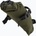 Brooks England Чанта под седалката на велосипед Brooks England Scape Roll Bag 1 l mud green