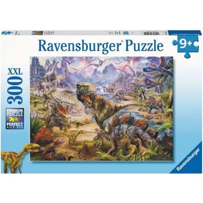 Ravensburger Dinosaury 300 dielov