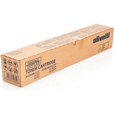 Olivetti B1039 жълт (yellow) оригинален тонер (B1039)