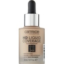 Catrice Tekutý make-up HD Liquid Coverage Foundation 010 Light Beige 30 ml