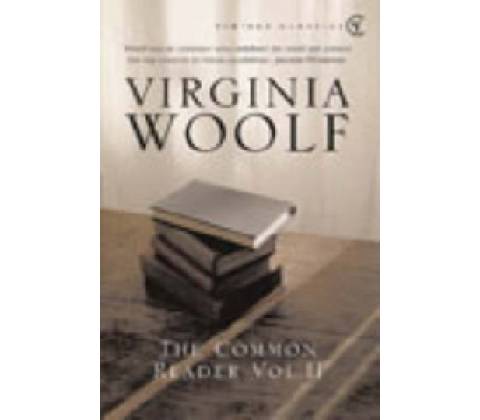 Common Reader - Woolf Virginia