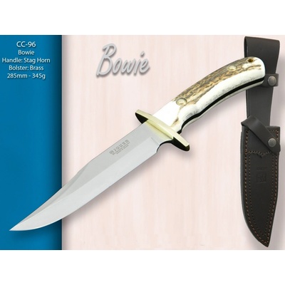 Joker Bowie Hunting Blade CC96