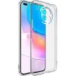 IMAK Силиконов Калъф за Huawei Nova 8i, Imak Crystal Case UX-5, Прозрачен (6957476857673)