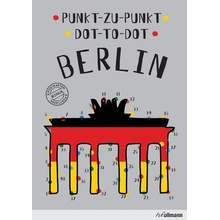 Punkt-zu-Punkt / Dot-To-Dot Berlin - Mazur Agata