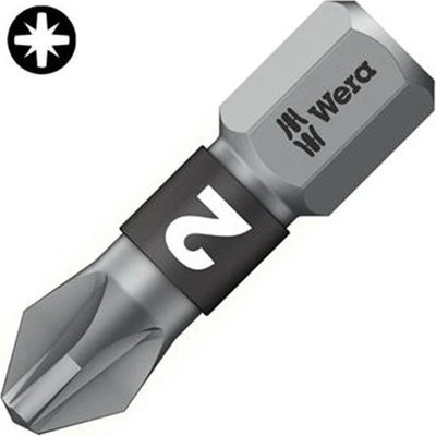 Wera 1/4" PZ2 05056722001