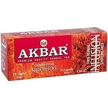 AKBAR Rooibos 25 x 1,5 g