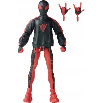 Hasbro Spider Man Marvel Legends Retro Collection akční Miles Morales Spider Man