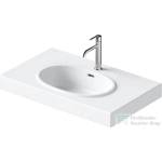 Duravit Balcoon 80x48 cm DuraShield matt white (241280AC00)