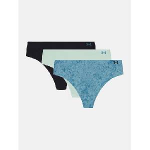 Under Armour Дамски тангa Under Armour Ua Pure Stretch No Show Thong -Print - Under Armour | Sin | ЖЕНИ | XS