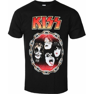 ROCK OFF Мъжка тениска Kiss - You Wanted The Best - ROCK OFF - KISSTS34MB