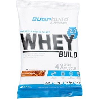 Everbuild Nutrition Whey Build 2.0 31.2 g