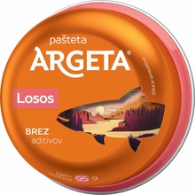 Lososová paštika Argeta 95g