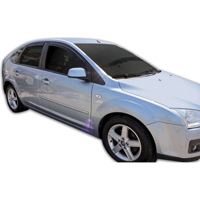 Deflektory Ford Focus 005-2010