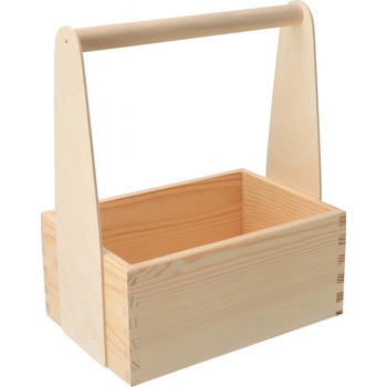 ČistéDrevo Drevený nosič XIV