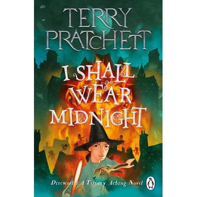 I Shall Wear Midnight - Terry Pratchett