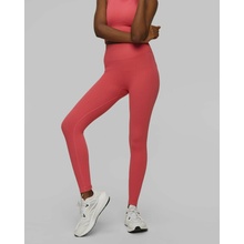 Casall Multi Rib Seamless High Waist Tights Ružové