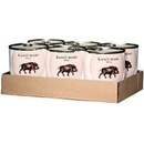 Bohemia Pet Food diviačie mäso vo vlastnej šťave 6 x 800 g