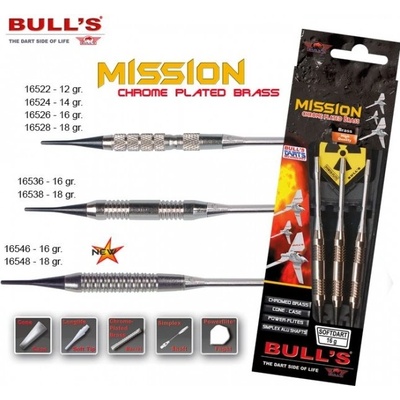 Bull's Mission B 18g 16538