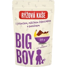 Big Boy Rýžová kaše s jogurtem by Tatiana 50 g