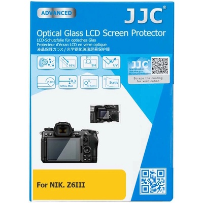 JJC ochranné sklo na displej pro Nikon Z6 III / Z 50 II