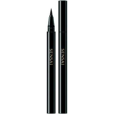 Sensai Očné linky vo fixu Designing Liquid Eyeliner 01 Black 0,6 ml