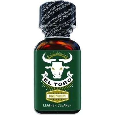Poppers El Toro Premium 25 ml