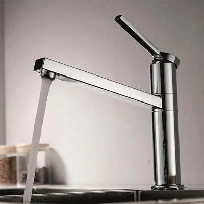 Inter Ceramic Стоящ смесител за кухня, Inter Ceramic, ICF 7179187 (7179187)