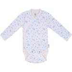 Bio Baby Бебешко боди Bio Baby - Органичен памук, 74 cm, 6-9 месеца (97220114) - baby