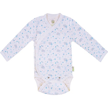 Image 1 of Bio Baby Бебешко боди Bio Baby - Органичен памук, 74 cm, 6-9 месеца (97220114)