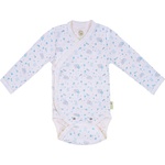 Bio Baby Бебешко боди Bio Baby - Органичен памук, 74 cm, 6-9 месеца (97220114) - baby