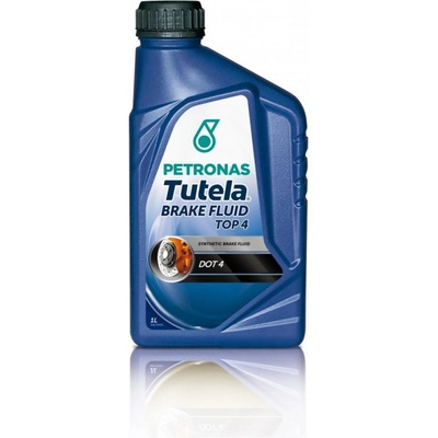 Petronas Tutela Brake Fluid TOP 4/S 1 l – Sleviste.cz