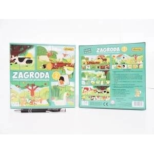 adamigo Farm 2 observation puzzles