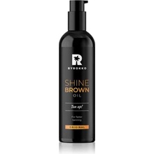 ByRokko Shine Brown Tan Up! přípravek k urychlení a prodloužení opálení 150 ml