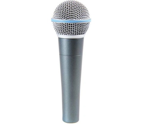 Shure BETA58A SET