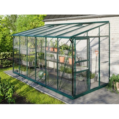 Vitavia Ida 7800 sklo 3 mm + PC 6 mm zelený LG4649