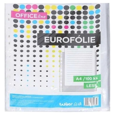 SD Eurofolie A4 - lesk