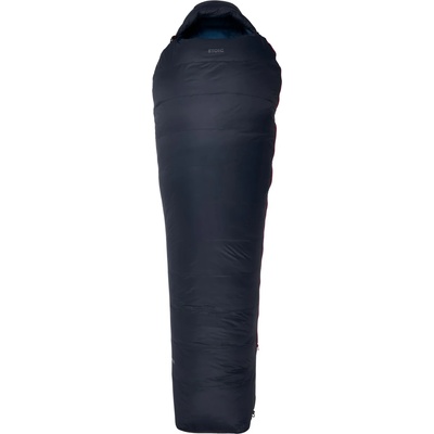 Stoic Пухен спален чувал Stoic NijakSt. II +1°C Sleeping Bag Down sleeping bag - Space Blue - размер Regular (513-1948-0114)