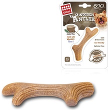 GiGwi Žvýkací parůžky Wooden Antler XS 10 cm