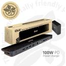 Club3D CSV-1564W100
