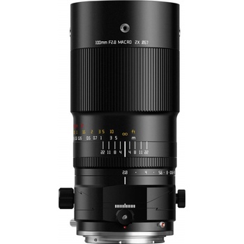 TTArtisan 100 mm f/2.8 Tilt-Shift Macro 2x Nikon Z