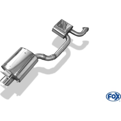 FOX MB140002-347