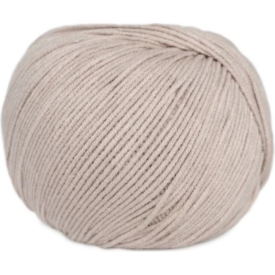 Příze Jeans (Vlna-Hep) 8225 capuccino