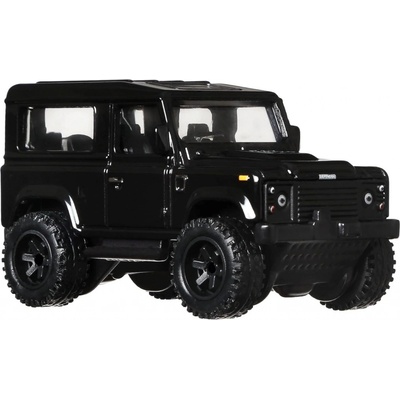 Mattel Hot Wheels Premium Rychle a zběsile LAND ROVER DEFENDER 90 5/5