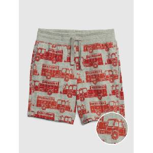 GAP Бебешки шорти Mix & Match GAP GAP | Siv | Момчешки | 74-80