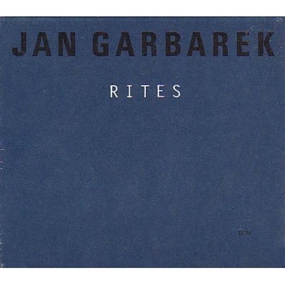 Rites - Jan Garbarek CD