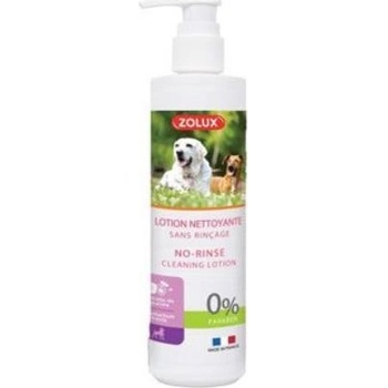 Zolux Šampon bezoplachový pro psy 250 ml